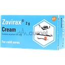 Zovirax 5% Cream 2g