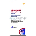 Duodart 0.5/0.4mg Capsule 30