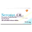 Seroxat CR 12.5mg Tablet 30
