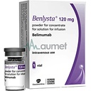 Benlysta 120mg Powder For Solution Infusion 1