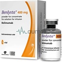 Benlysta 400mg Powder For Solution Infusion 1