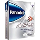 Panadol Actifast Tablet 20