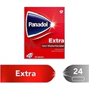 Panadol Extra 500/65mg Tablet 24