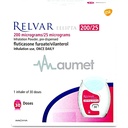 Relvar Ellipta 200/25mcg Inhalation Powder Dose 30