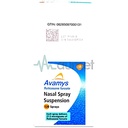 Avamys 27.5mcg Nasal Spray Dose 120