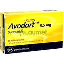 Avodart 0.5mg Capsule 30