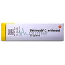 Betnovate-C 0.1% 3% Ointment 30g