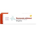 Dermovate 0.05% Ointment 25g