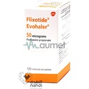 Flixotide 50mcg Evohaler 1