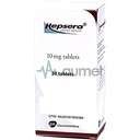 Hepsera 10mg Tablet 30