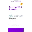 Seretide Evohaler 25/125mcg Inhaler