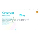 Seroxat 20mg Tablet 30