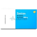 Zovirax 400mg Tablet 70