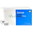 Zovirax 800mg Tablet 35
