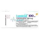 Lamictal 100mg Chewable Tablet 56