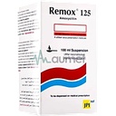 Remox 125mg/5ml Suspension 100ml