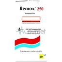 Remox 250mg/5ml Suspension 100ml