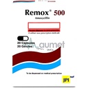 Remox 500mg Capsule 20