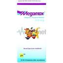 Megamox 312mg/5ml Suspension 100ml