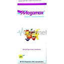 Megamox 457mg Suspension 70ml
