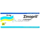 Zinopril 10mg Tablet 28