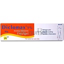 Diclomax 1% Emulgel 50g