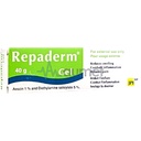 Repaderm 10/50mg Gel 40g