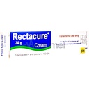 Rectacure 5%/2% Cream 30g