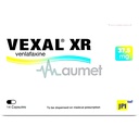 Vexal XR 37.5mg Capsule 14
