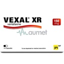 Vexal XR 150mg Capsule 14