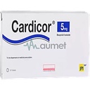 Cardicor 5mg Tablet 30