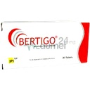 Bertigo 24mg Tablet 30