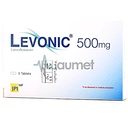 Levonic 500mg Tablet 5
