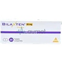 Bilaxten 20mg Tablet 20