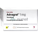 Advagraf 1mg Prolonged Release Capsule 100
