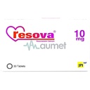 Resova 10mg Tablet 30