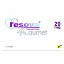 Resova 20mg Tablet 30