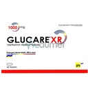 Glucare XR 1000mg Tablet 60
