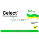 Celect 200mg Capsule 20