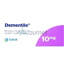 Dement 10mg Tablet 30