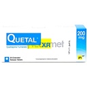 Quetal XR 200mg Tablet 30