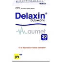 Delaxin 30mg Capsule 30