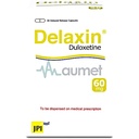 Delaxin 60mg Capsule 30