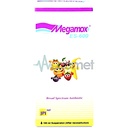 Megamox ES 600mg Suspension 100ml