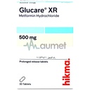 Glucare XR 500mg Tablet 30