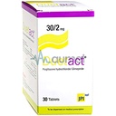 Duetact 30/2mg Tablet 30