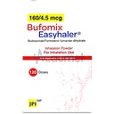 Bufomix 160/4.5mcg Easyhaler Dose 120