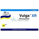 Vulga XR 55mg Tablet 30