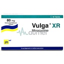 Vulga XR 80mg Tablet 30