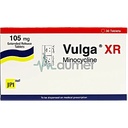 Vulga XR 105mg Tablet 30